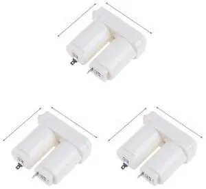 Double Compartment Box for Gas Heater Double Compartment Box for Gas Heater