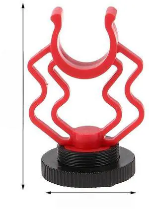 Microphone Shock Mount Adapter Microphone Shock Mount Adapter