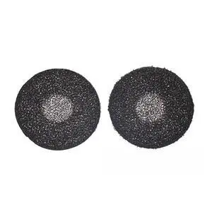 Sponge Earmuffs 18mm 100Pcs Sponge Earmuffs 18mm 100Pcs