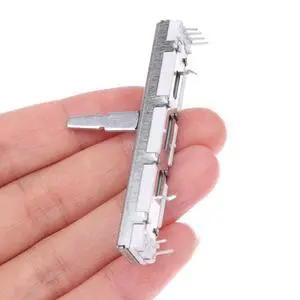 Slide Potentiometer 60mm for DJ Slide Potentiometer 60mm for DJ