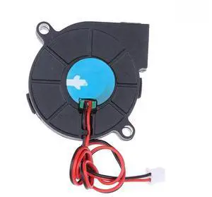 5015 Turbo Centrifugal Fan 5/12/24V 5015 Turbo Centrifugal Fan 5/12/24V
