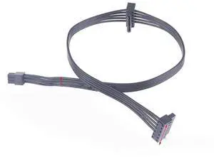 Mini 6Pin to 2 SATA Power Cable Mini 6Pin to 2 SATA Power Cable