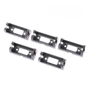CR123A Battery Holder Box 5Pcs CR123A Battery Holder Box 5Pcs