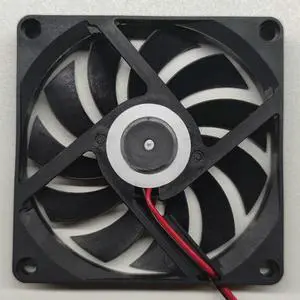 8010 Cooling Fan 80x10mm 5/12/24V 8010 Cooling Fan 80x10mm 5/12/24V