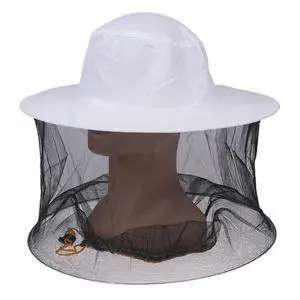 Bee Hat Veil Combo Anti-Bee Mesh Bee Hat Veil Combo Anti-Bee Mesh