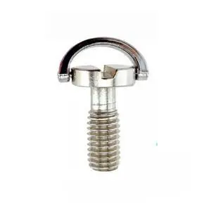 D-Ring Tripod Screw Adapter 1/4 D-Ring Tripod Screw Adapter 1/4