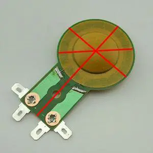 25.5mm Tweeter Voice Coil 25.5mm Tweeter Voice Coil