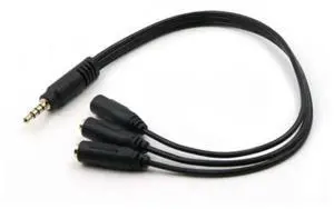 3.5mm Audio Splitter HUB 3.5mm Audio Splitter HUB