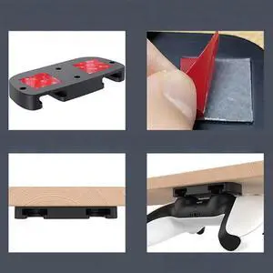 Game Controller Hanging Storage Rack Game Controller Hanging Storage Rack