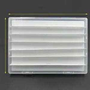 Keycap Storage Box Transparent Keycap Storage Box Transparent