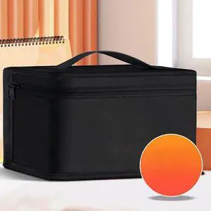 Large Capacity Canvas Pencil Bag Large Capacity Canvas Pencil Bag