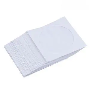 CD Paper Sleeves 50PCS 12.5cm CD Paper Sleeves 50PCS 12.5cm