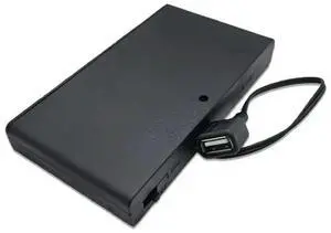 8xAA USB Power Supply Box 8xAA USB Power Supply Box