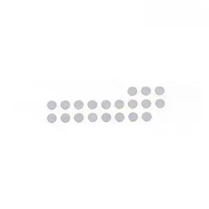 Earphone Filter Dust Net 20Pcs Earphone Filter Dust Net 20Pcs
