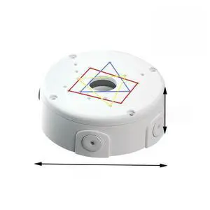 Waterproof Junction Box for CCTV Waterproof Junction Box for CCTV