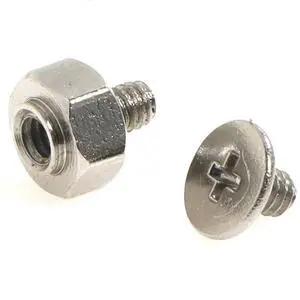 M.2 Mounting Screw Kit 10Set M.2 Mounting Screw Kit 10Set