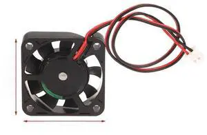 4010 Cooling Fan 40x10mm AD0412MX 4010 Cooling Fan 40x10mm AD0412MX