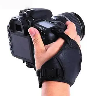 Hand Grip Camera Strap PU Leather Hand Grip Camera Strap PU Leather