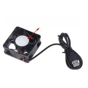 60mm USB Cooling Fan 5V 60mm USB Cooling Fan 5V