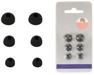 Silicone Ear Tips for Liberty 4 NC Silicone Ear Tips for Liberty 4 NC