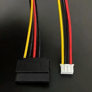 PH 2.0 to SATA Power Cable PH 2.0 to SATA Power Cable