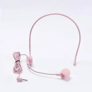 Headset Microphone 3.5mm Wired Headset Microphone 3.5mm Wired