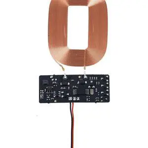 Qi Wireless Charging Transmitter PCBA Qi Wireless Charging Transmitter PCBA