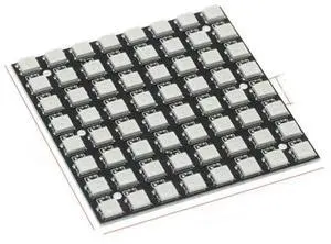 WS2812 LED Matrix 8x8 64 Bit WS2812 LED Matrix 8x8 64 Bit