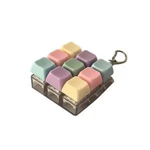 Mechanical Keyboard Keychain Tester Mechanical Keyboard Keychain Tester