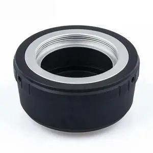 M42 to FX Lens Adapter Ring M42 to FX Lens Adapter Ring