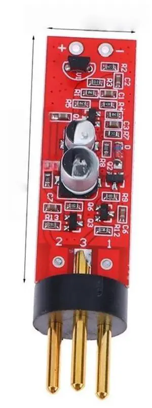 Condenser Microphone Circuit Board Condenser Microphone Circuit Board