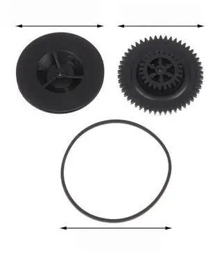 Gear Belt Set for CDM12.1 Gear Belt Set for CDM12.1