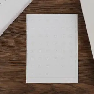Keyboard Sticker Transfer Film Keyboard Sticker Transfer Film