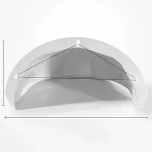 Camera Sun Rain Shade Cover Camera Sun Rain Shade Cover
