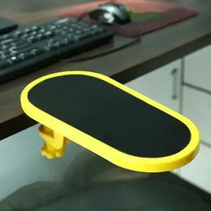 Adjustable Arm Rest for Keyboard Adjustable Arm Rest for Keyboard