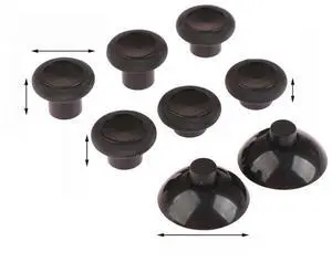 Mushroom Head Rocker Cap 8Pcs Mushroom Head Rocker Cap 8Pcs