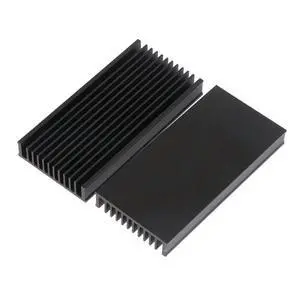 Aluminum Heatsink 50x100x12.7mm Aluminum Heatsink 50x100x12.7mm