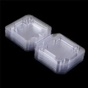 CPU Plastic Case 10Pcs CPU Plastic Case 10Pcs