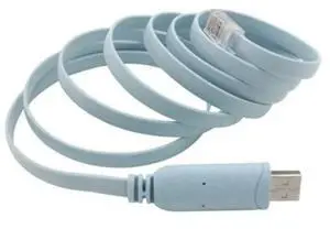 USB to RJ45 Console Cable 1.8m USB to RJ45 Console Cable 1.8m