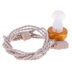 Hearing Aid Receiver Speaker Wire Hearing Aid Receiver Speaker Wire