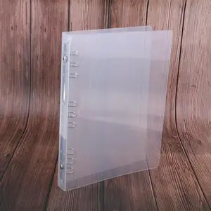 PP Binder Folder A5/A6 PP Binder Folder A5/A6