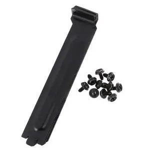 PCI Slot Covers 10pcs Black PCI Slot Covers 10pcs Black