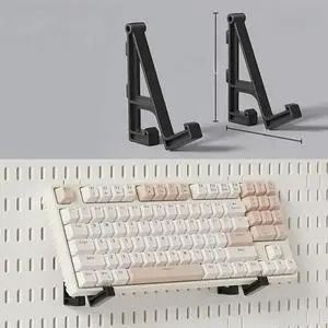 Keyboard Pegboard Hook Stand Keyboard Pegboard Hook Stand