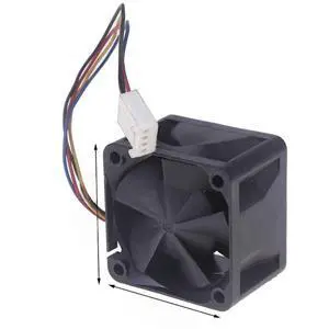 4028 High Speed Server Fan 12V 4028 High Speed Server Fan 12V