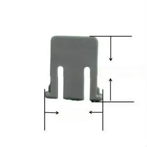 Keyboard Bracket Leg for K270 2Pcs Keyboard Bracket Leg for K270 2Pcs