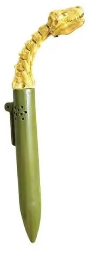 Dinosaur Gel Pen Gag Prop Dinosaur Gel Pen Gag Prop
