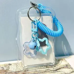 Photocard Holder Transparent Photocard Holder Transparent