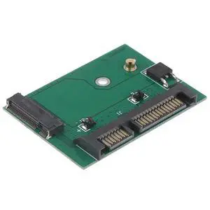 M.2 NGFF to 2.5 SATA Adapter M.2 NGFF to 2.5 SATA Adapter