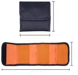 Lens Filter Pouch 3 Pockets Lens Filter Pouch 3 Pockets