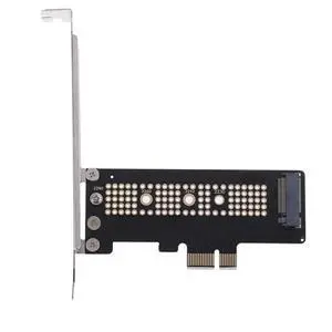 NVMe PCIe to PCIe x1 Adapter NVMe PCIe to PCIe x1 Adapter